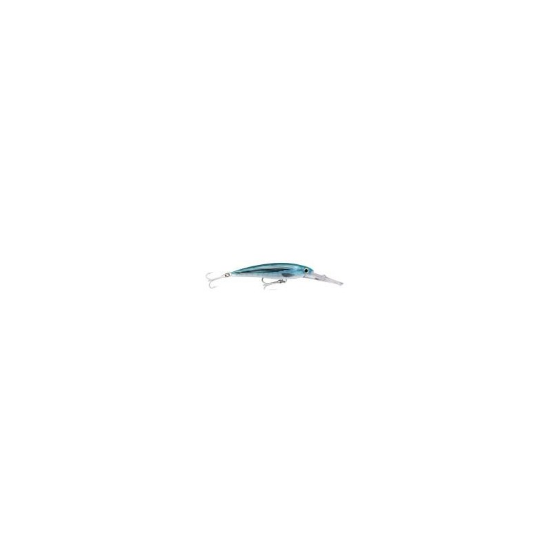 RAPALA X-RAP MAGNUM 20 (ΜΠΛΕ ΜΕ ΡΙΓΕΣ-BBTO)