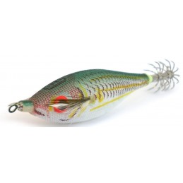 DTD TRLJA SQUID JIG 55-65mm (ΠΡΑΣΙΝΟ - GREEN)