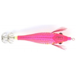 DTD TRLJA SQUID JIG 55-65mm (ΡΟΖ - PINK)