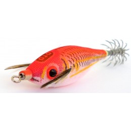 DTD TRLJA SQUID JIG 55-65mm (ΠΟΡΤΟΚΑΛΙ - ORANGE)