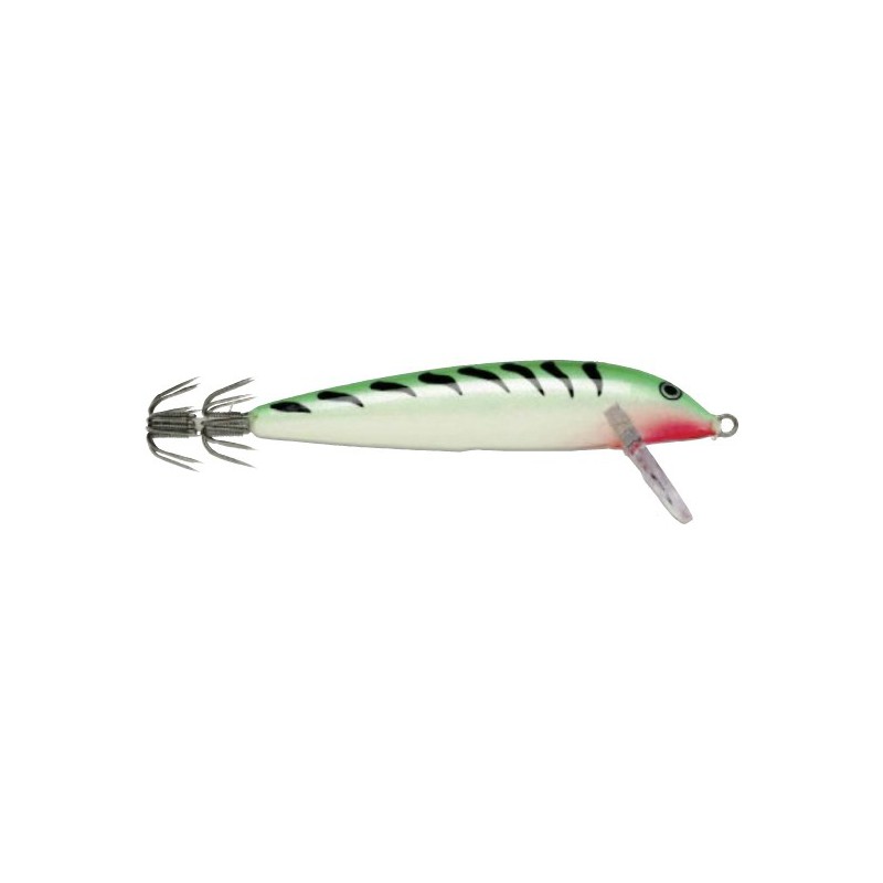 RAPALA SQUID JIG (ΑΣΗΜΙ ΠΡΑΣΙΝΟ-SGM)