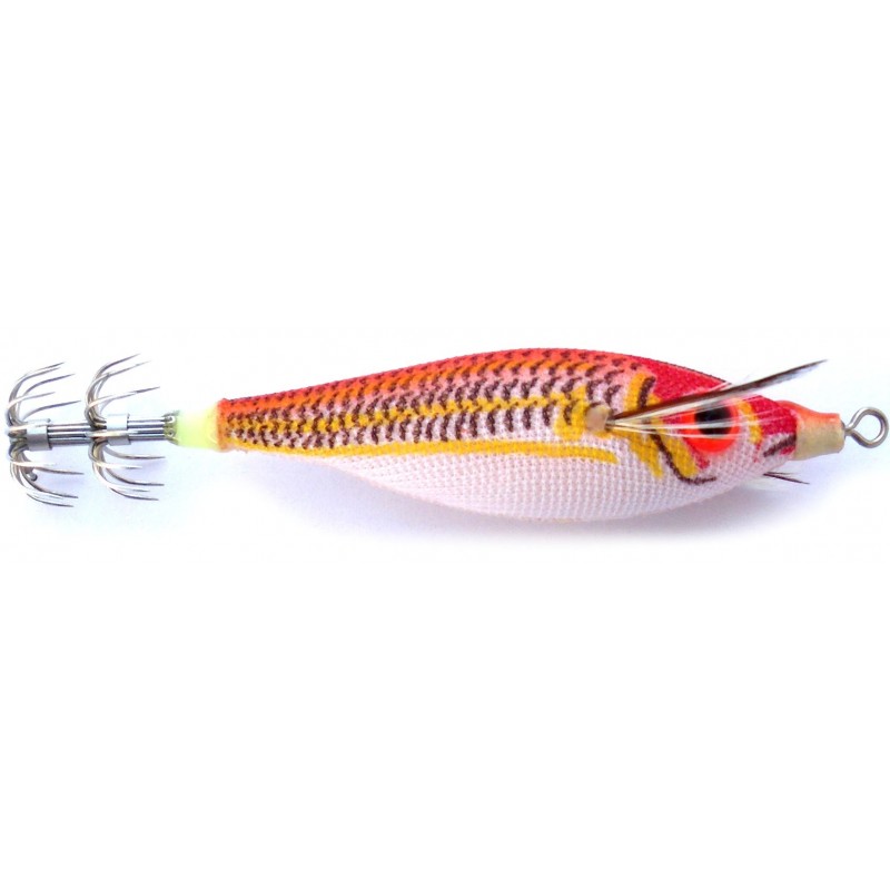 DTD TRLJA SQUID JIG 55-65mm (ΚΟΚΚΙΝΟ - RED)