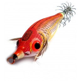 DTD TRLJA SQUID JIG 55-65mm (ΚΟΚΚΙΝΟ - RED)