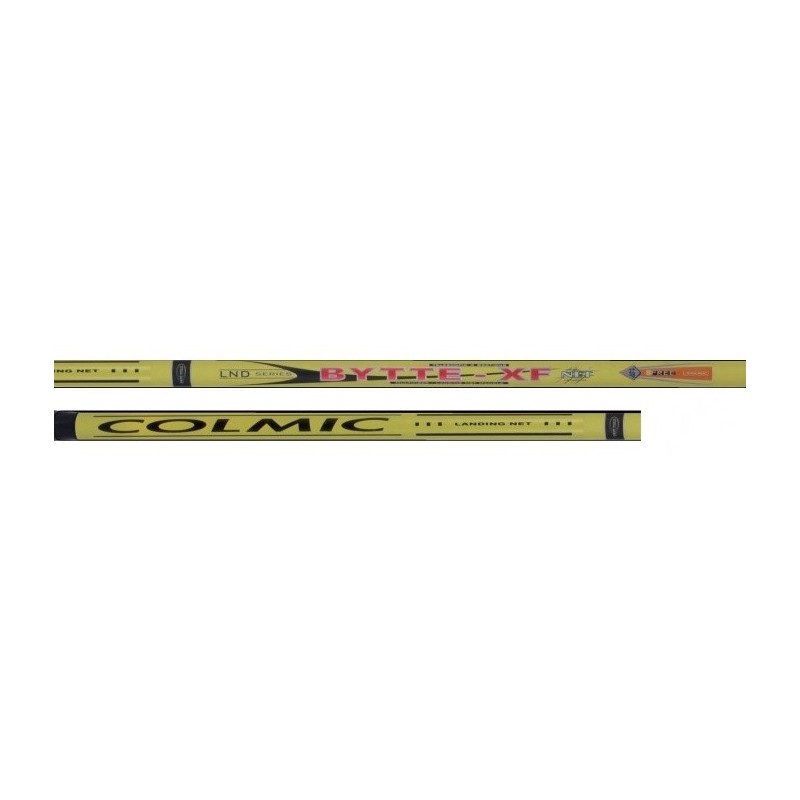 ΚΟΝΤΑΡΙ ΑΠΟΧΗΣ COLMIC BYTTE XF 2m ΚΟΝΤΑΡΙ ΑΠΟΧΗΣ COLMIC BYTTE XF 2m
