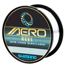ΜΙΣΙΝΕΖΑ AERO REEL 150m (No 20-22-30-35)