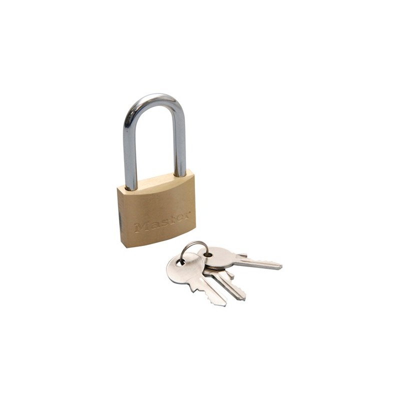 MASTER LOCK 40mm ΜΑΚΡΥΛΑΙΜΟ MASTER LOCK 40mm ΜΑΚΡΥΛΑΙΜΟ