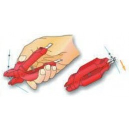 ΠΕΝΣΑ - ΤΣΙΜΠΙΔΑΚΙ ΜΟΛΥΒΙΟΥ