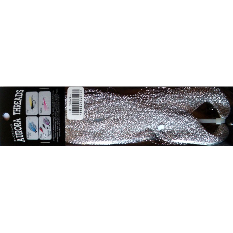 AURORA THREADS (21 WHITE PINK) AURORA THREADS (21 WHITE PINK)