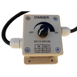 DTD ΥΠΟΒΡΥΧΙΑ ΡΥΘΜΙΖΟΜΕΝΗ ΛΑΜΠΑ LED CLASSIC