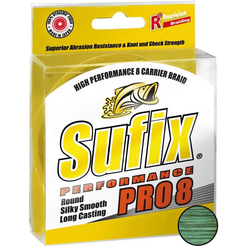 ΝΗΜΑ SUFIX PERFORMANCE PRO 8 (No 15,18,21)
