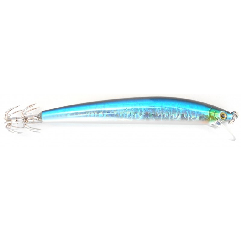 ΚΑΛΑΜΑΡΙΕΡΑ DTD SARDINA CALAMARI 100 (ΜΠΛΕ - BLUE) 30311 B 