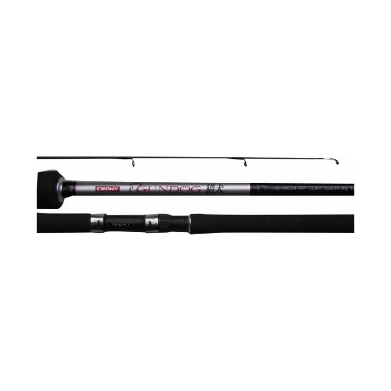 CRONY GUNDOG 7-40GR GU+S902M