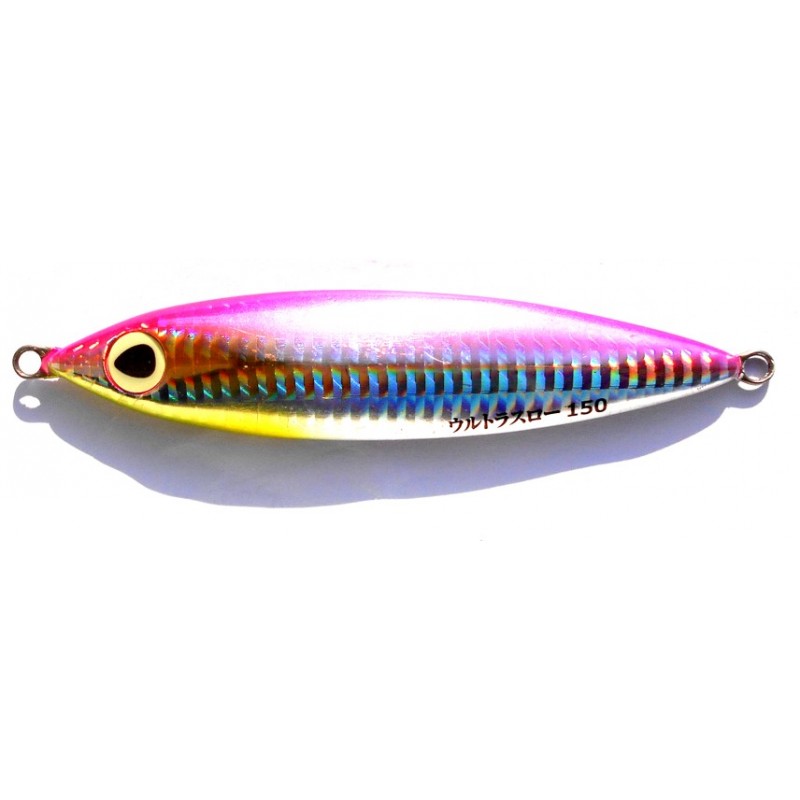 CULTIVA GJUS ULTRA SLOW JIG 150GR (ΧΡΩΜΑ 01)
