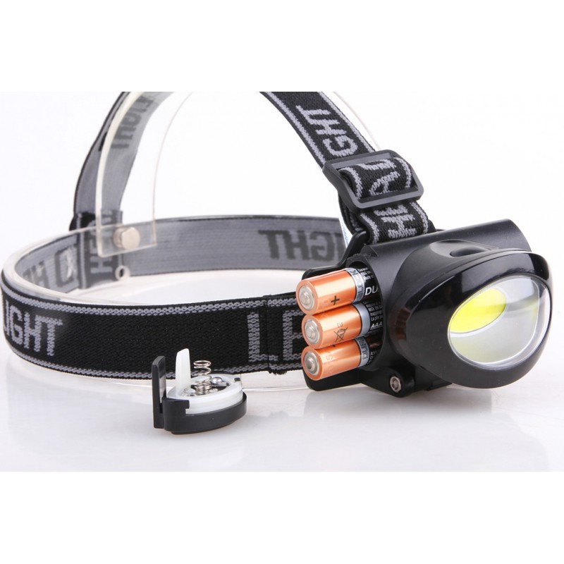 ΦΑΚΟΣ ΚΕΦΑΛΗΣ COB LED