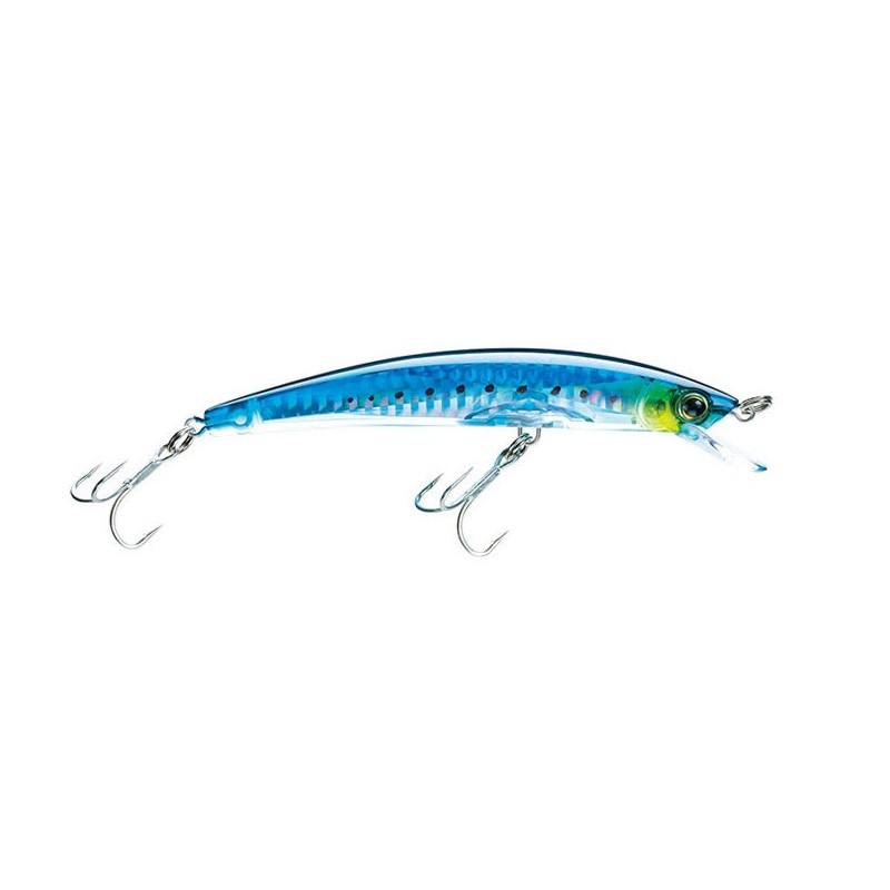 YO-ZURI CRYSTAL 3D MINNOW (SINKING) YO-ZURI CRYSTAL 3D MINNOW (SINKING)