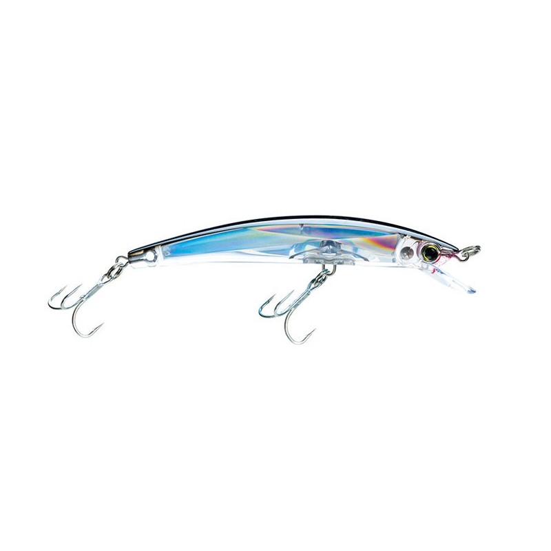 YO-ZURI CRYSTAL 3D MINNOW (SINKING) YO-ZURI CRYSTAL 3D MINNOW (SINKING)