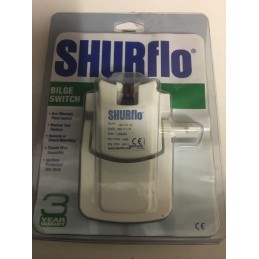 SHURFLO ΦΛΟΤΕΡ ΣΕΝΤΙΝΑΣ 12V 24W (369-101-30)