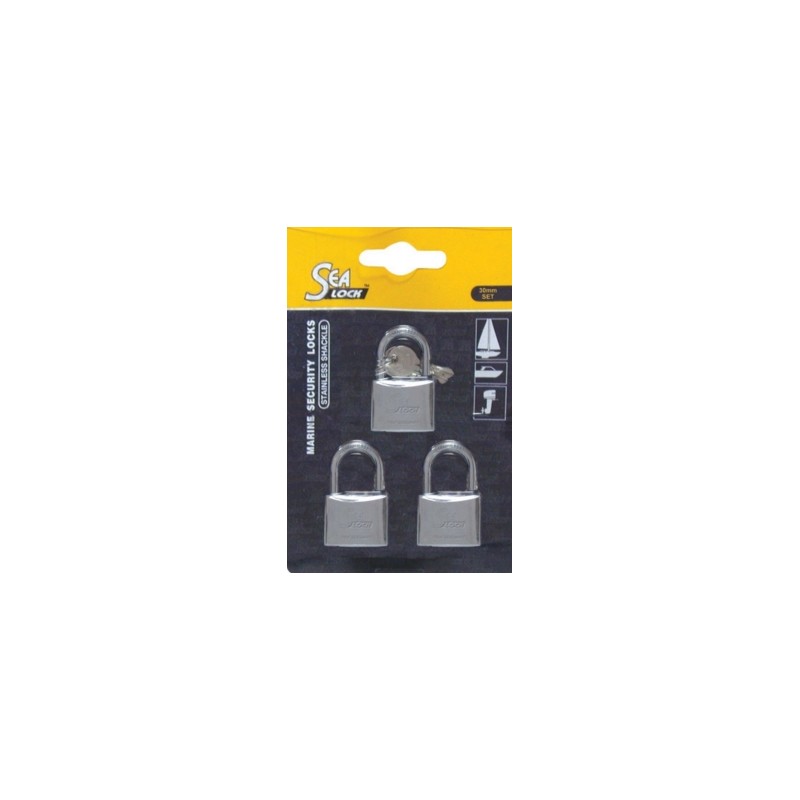 ΛΟΥΚΕΤΟ ΘΑΛΑΣΣΗΣ SEALOCK 30mm