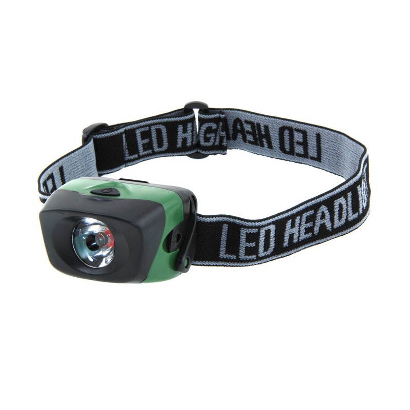 ΦΑΚΟΣ ΚΕΦΑΛΗΣ 1LED 1W