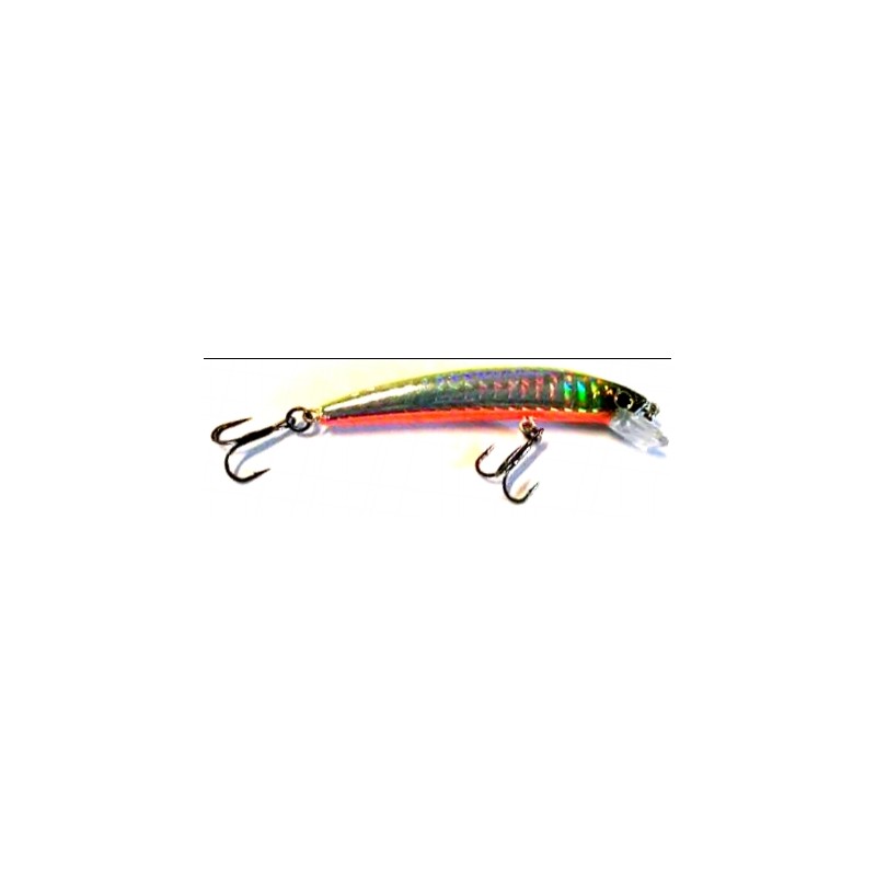 RAPTURE HIROSHI MINNOW (UV-CHT) RAPTURE HIROSHI MINNOW (UV-CHT)