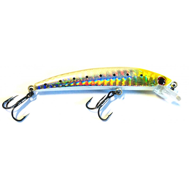 RAPTURE HIROSHI MINNOW (UV-ISH)