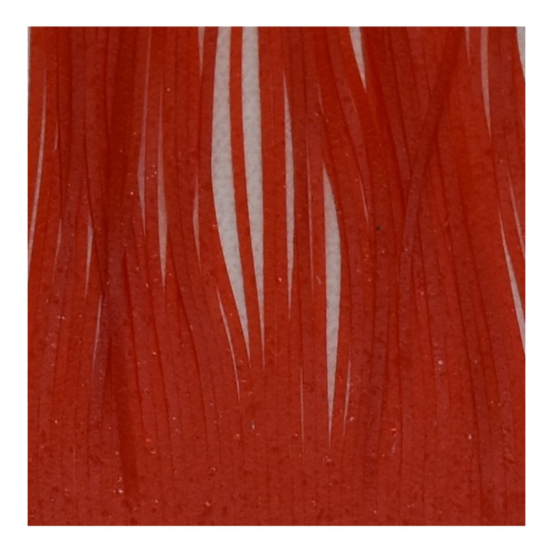 SILICONE LEGS ΟΥΡΕΣ UNO  (YCSL - 009 ΚΟΚΚΙΝΟ) 