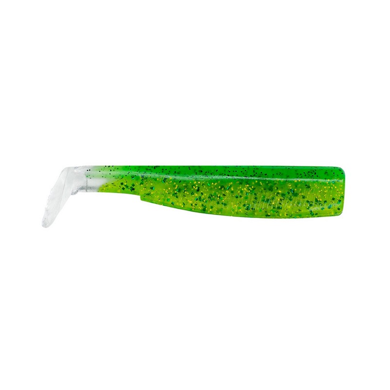 FIIISH BLACK MINNOW N°3 BODY 12CM 10GR - CHARTEUSE