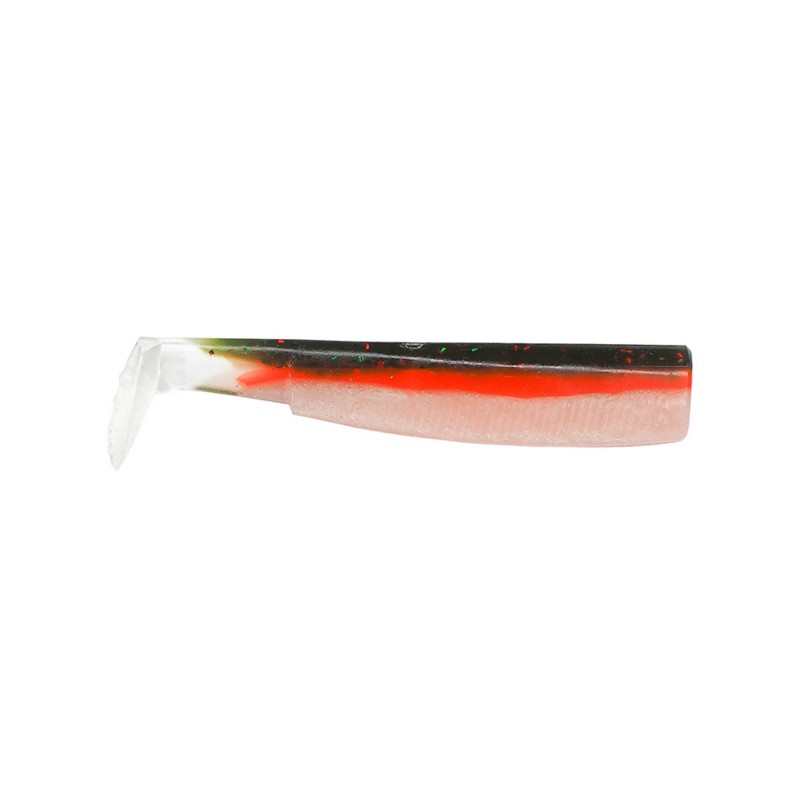 FIIISH BLACK MINNOW N°3 BODY 12CM 10GR - CANDY GREEN