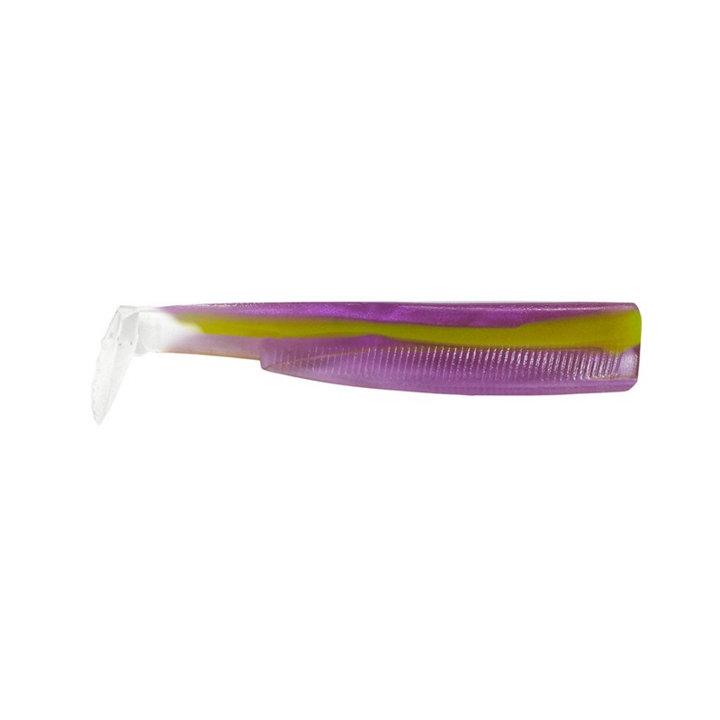 FIIISH BLACK MINNOW N°3 BODY 12CM 10GR - PURPLE IMPACT