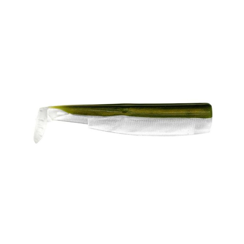 FIIISH BLACK MINNOW N°5 BODY 16CM 22GR - KAKI