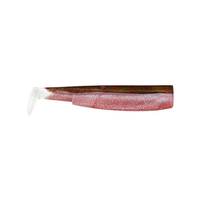FIIISH BLACK MINNOW N°5 BODY 16CM 22GR - ROSE