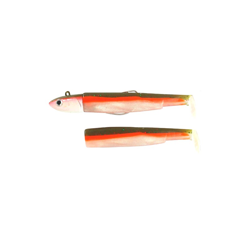 FIIISH BLACK MINNOW N°3 COMBO DEEP 16CM 90GR - (CANDY GREEN)