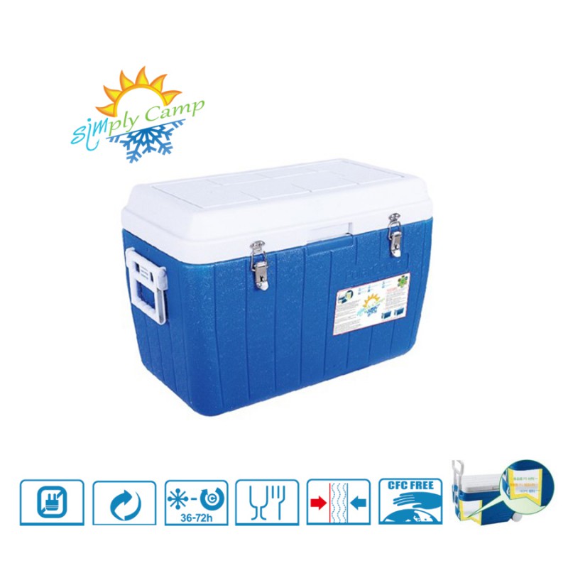 ΨΥΓΕΙΟ HS711ES COOLERBOX 52LT