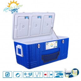 ΨΥΓΕΙΟ HS726A COOLERBOX 80LT