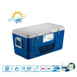 ΨΥΓΕΙΟ HS726A COOLERBOX 80LT