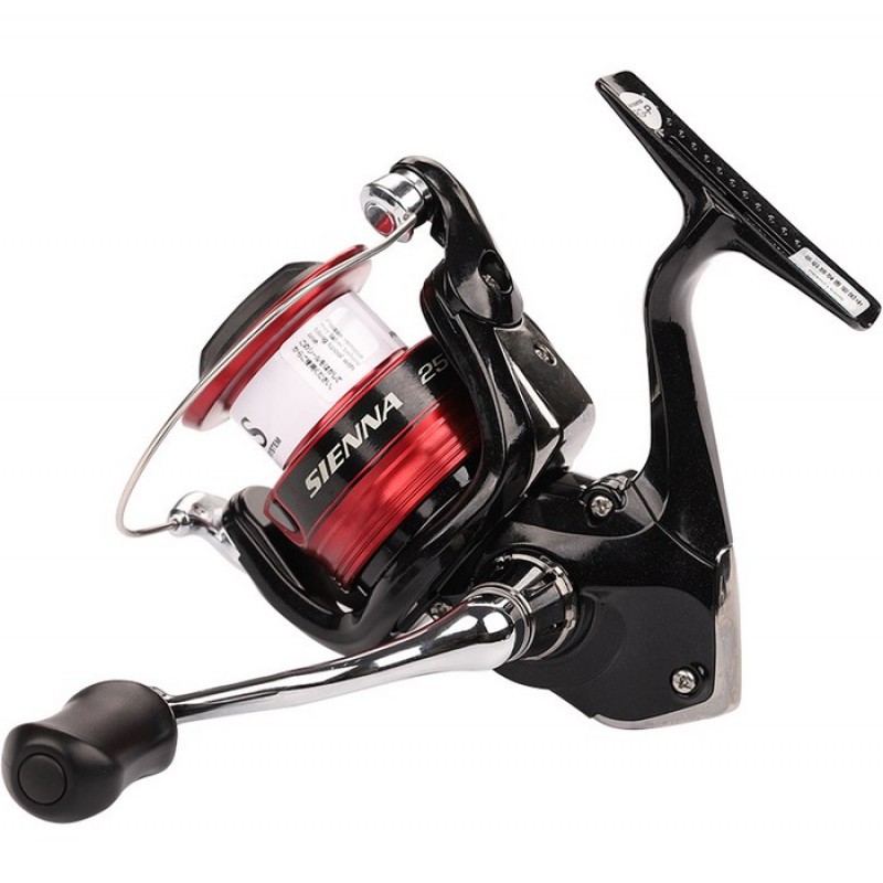 SHIMANO SIENNA 2500 HG FG