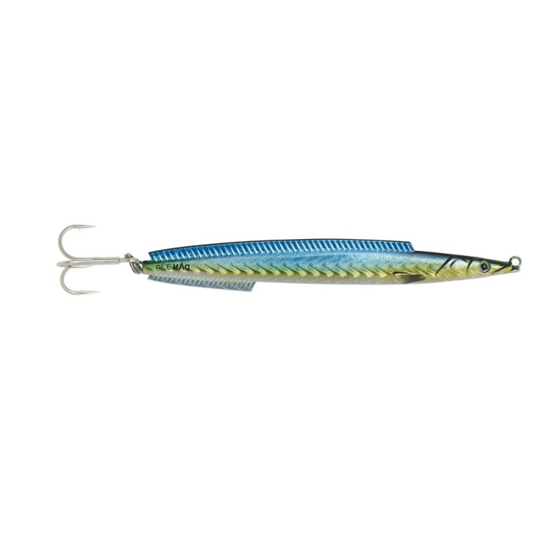 SALT-X SANDEEL BLADE (BLUE UV)