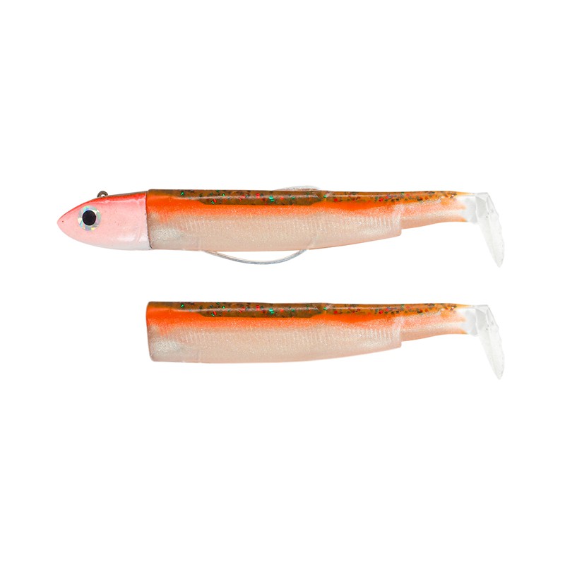FIIISH BLACK MINNOW N°6 COMBO DEEP 16CM 120GR - (CANDY GREEN)