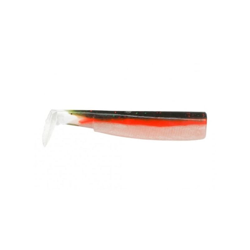 FIIISH BLACK MINNOW N°4 BODY 14CM 15GR - CANDY GREEN