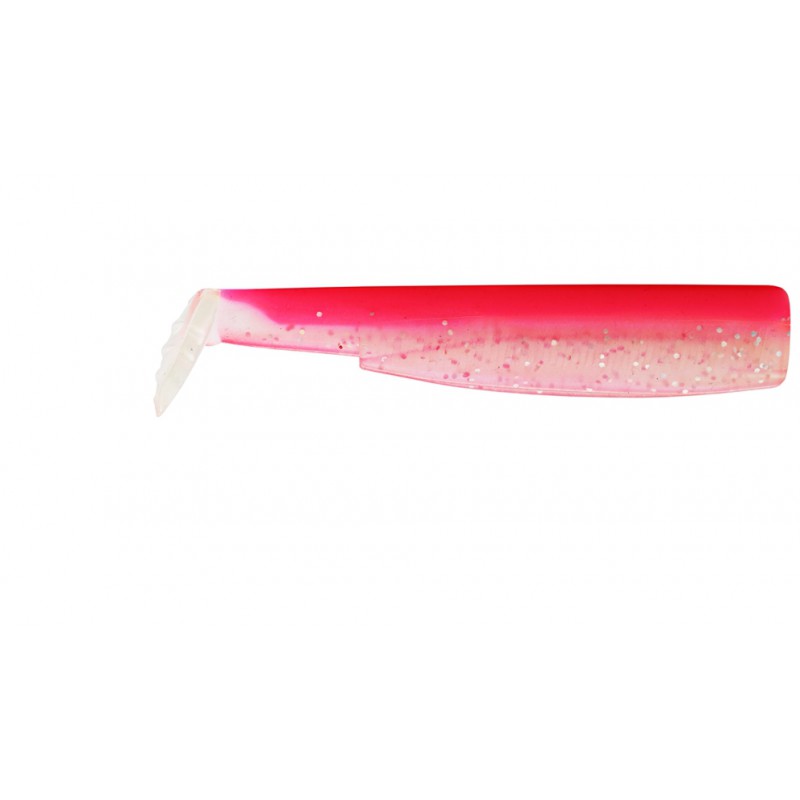 FIIISH BLACK MINNOW N°4 BODY 14CM 15GR - ROSE FLUO
