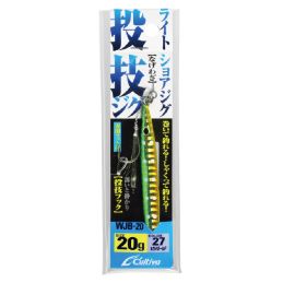 ΠΛΑΝΑ NAGEWAZA JIG 30gr (ΧΡΩΜΑ 75)