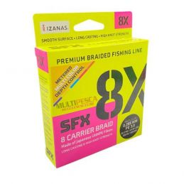 IZANAS SFX 8X 135 (0.165-0.185-0.205-0.235-0.285)