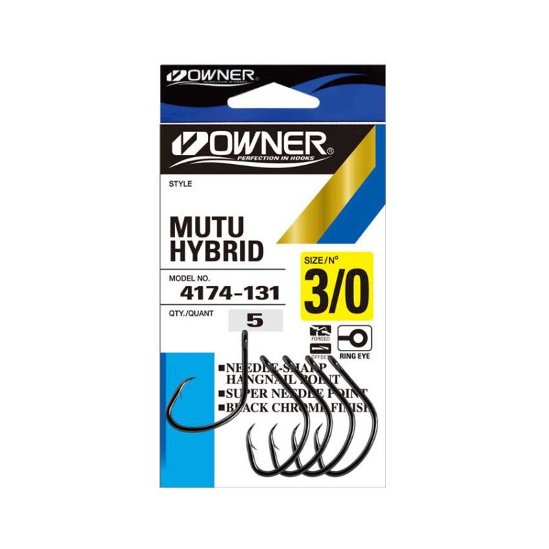 OWNER 4174 MUTU HYBRID OWNER 4174 MUTU HYBRID