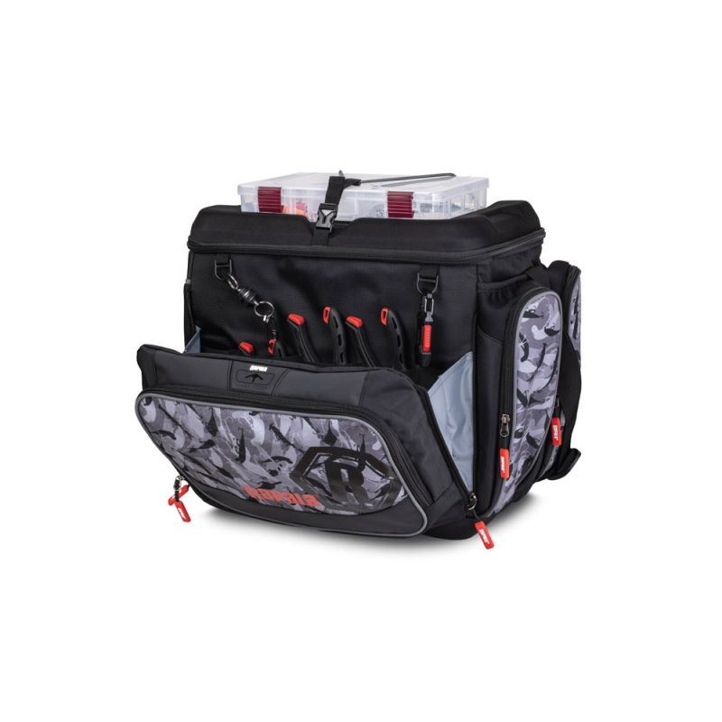 RAPALA LURECAMO TACKLE BAG MAGNUM RAPALA LURECAMO TACKLE BAG MAGNUM