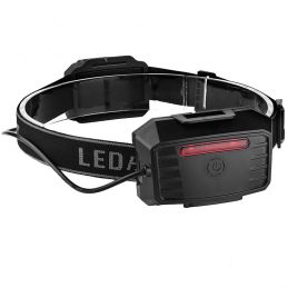 Alpin Επαναφορτιζόμενος Φακός Κεφαλής LED Αδιάβροχος IPX6 με Μέγιστη Φωτεινότητα 1500lmAlpin Επαναφορτιζόμενος Φακός Κεφαλής L