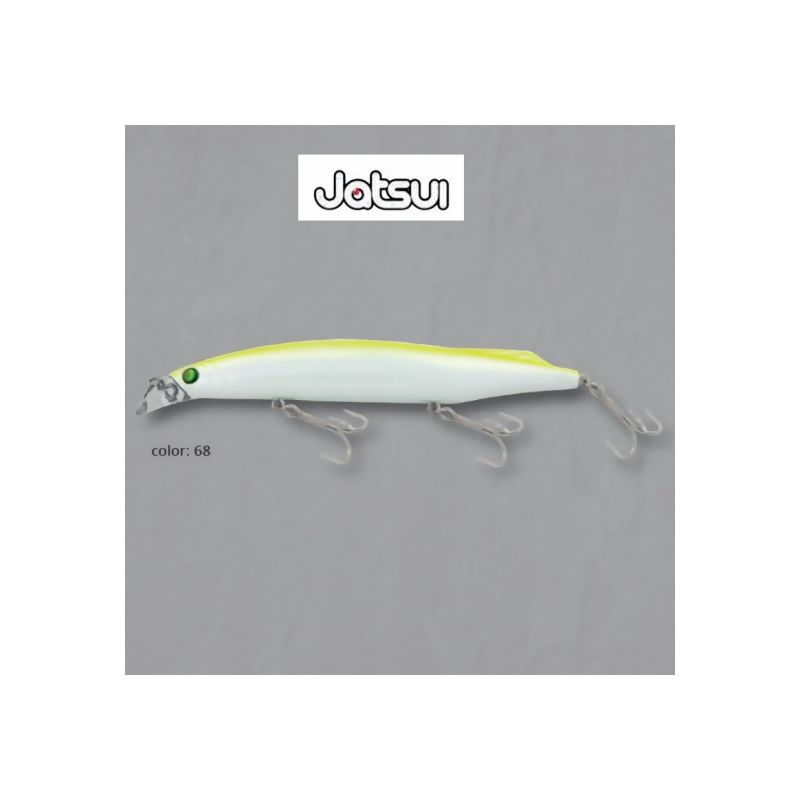 JATSUI SEA SLICKER REFRACTION 12,5cm