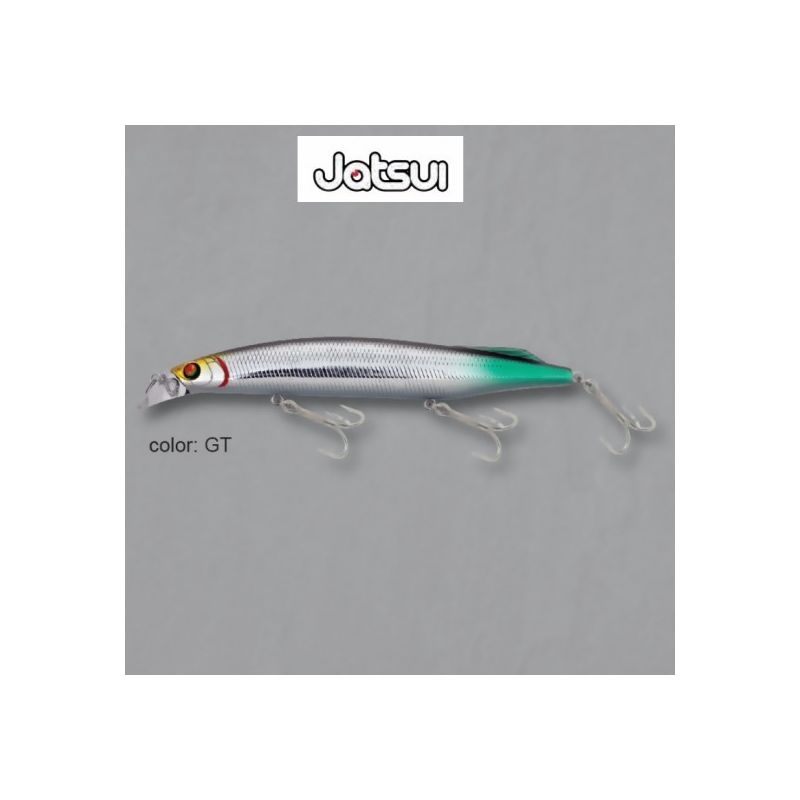 JATSUI SEA SLICKER REFRACTION 12,5cm JATSUI SEA SLICKER REFRACTION 12,5cm