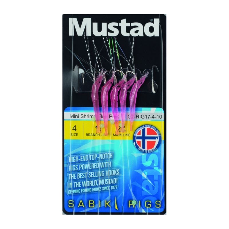  ΤΣΑΠΑΡΙ MUSTAD CL-RIG 17