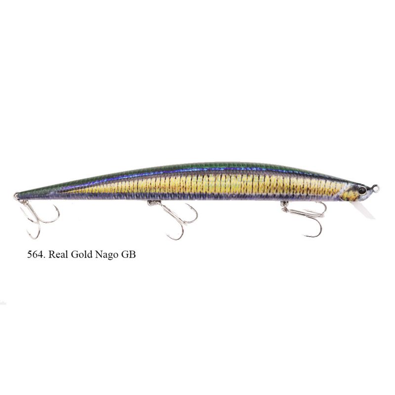 DUO TIDE MINNOW SLIM 175 (REAL GOLD NAGO) DUO TIDE MINNOW SLIM 175 (REAL GOLD NAGO)