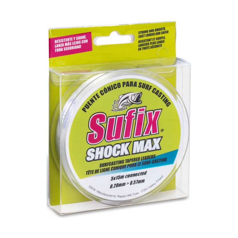 SUFIX SHOCK MAX SUFIX SHOCK MAX